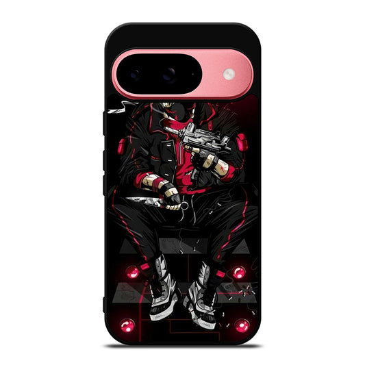 KAKASHI HATAKE Google Pixel 9 Case Cover