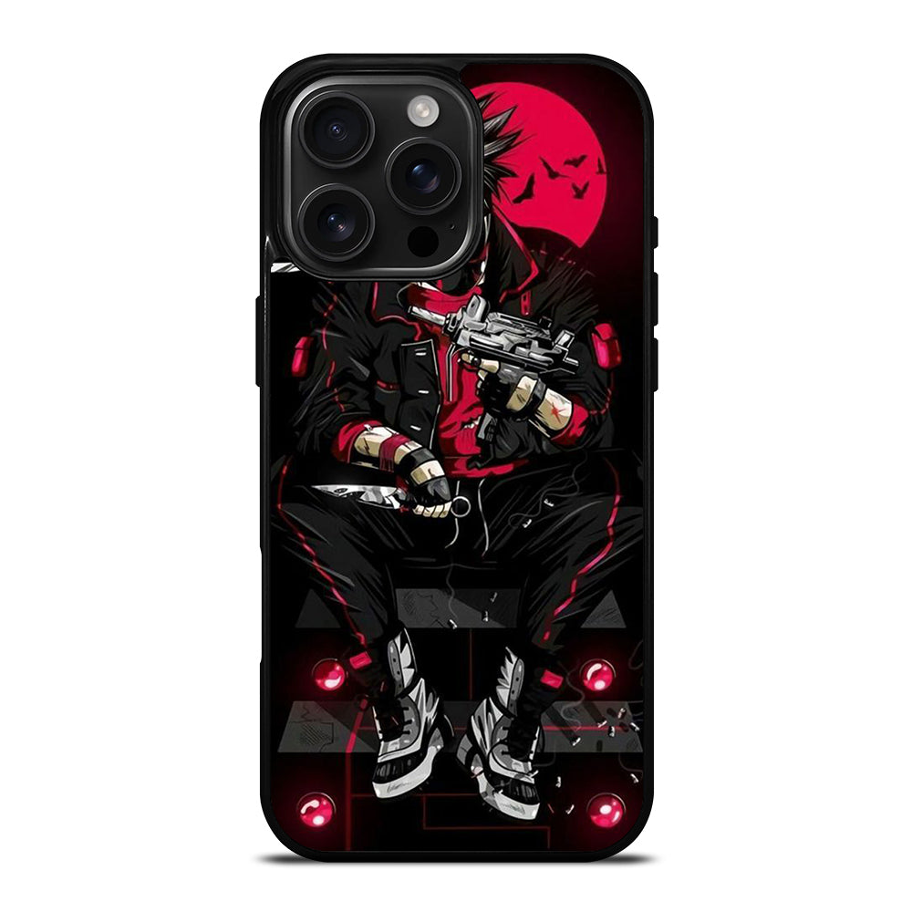 KAKASHI HATAKE iPhone 16 Pro Max Case Cover