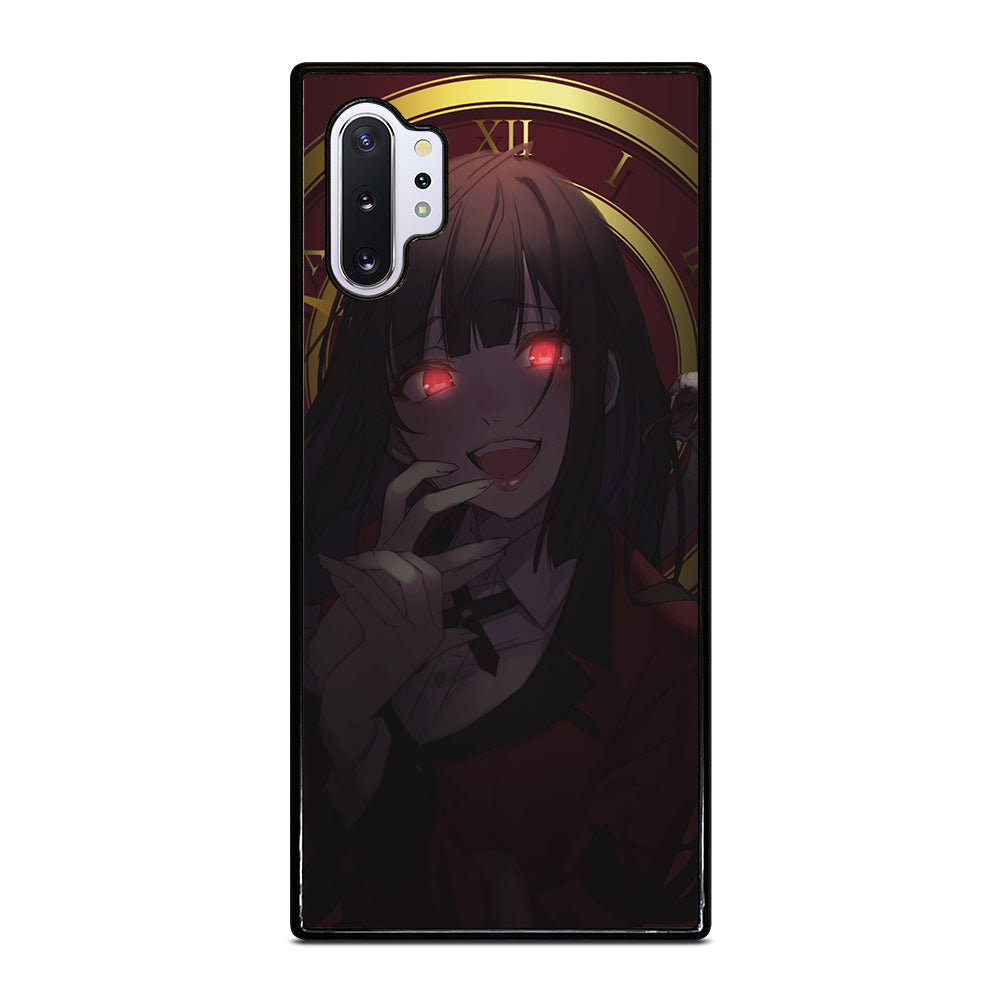 KAKEGURUI ANIME Samsung Galaxy Note 10 Plus Case Cover