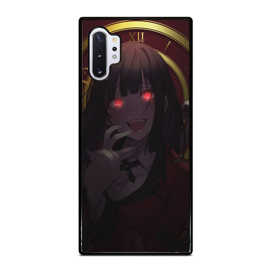 KAKEGURUI ANIME Samsung Galaxy Note 10 Plus Case Cover