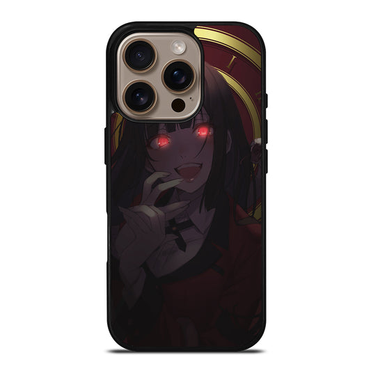 KAKEGURUI ANIME iPhone 16 Pro Case Cover