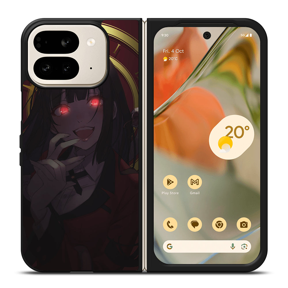 KAKEGURUI ANIME Google Pixel 9 Pro Fold Case Cover