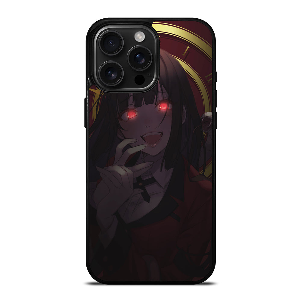 KAKEGURUI ANIME iPhone 16 Pro Max Case Cover