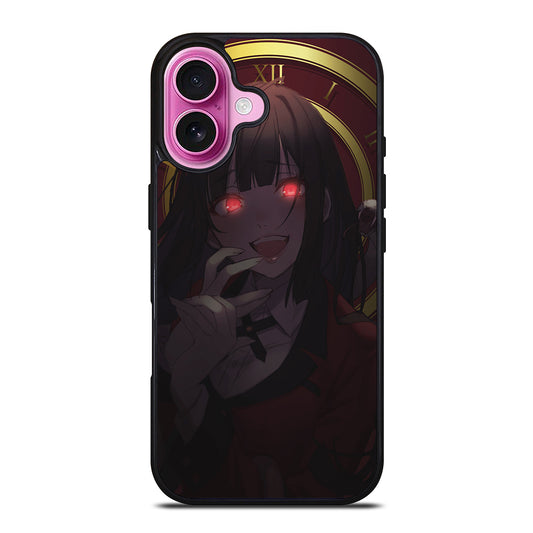 KAKEGURUI ANIME iPhone 16 Plus Case Cover