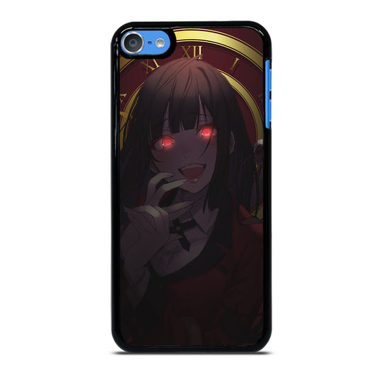 KAKEGURUI ANIME iPod Touch 7 Case Cover