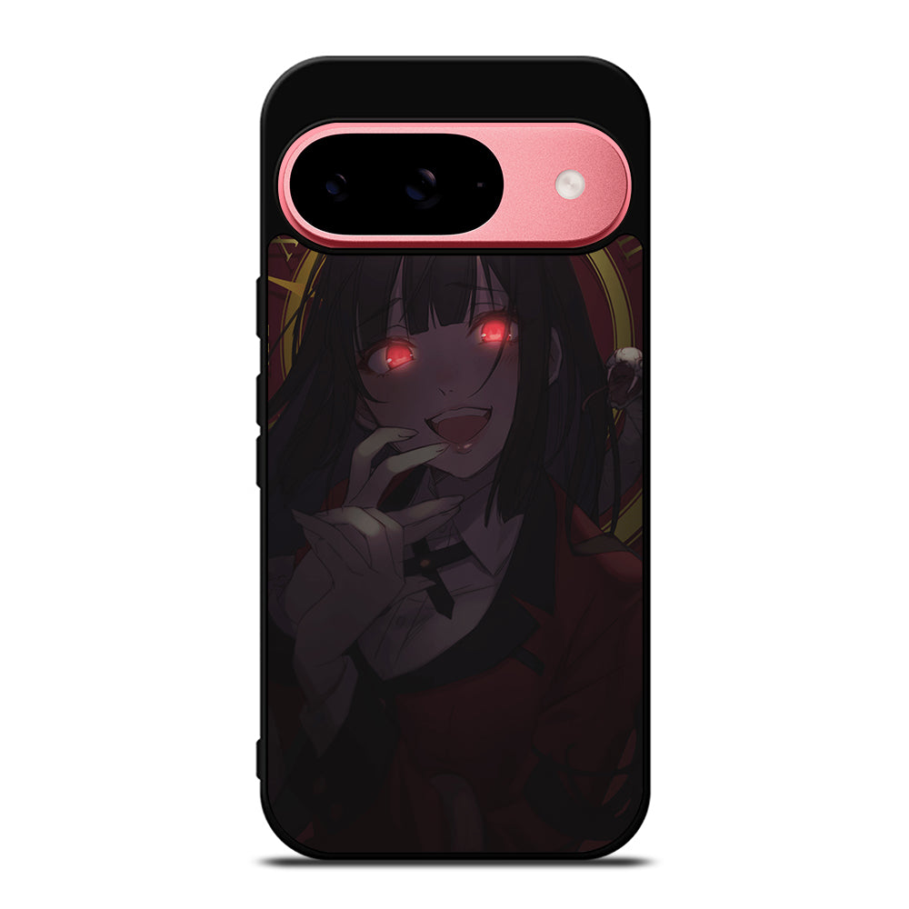 KAKEGURUI ANIME Google Pixel 9 Case Cover