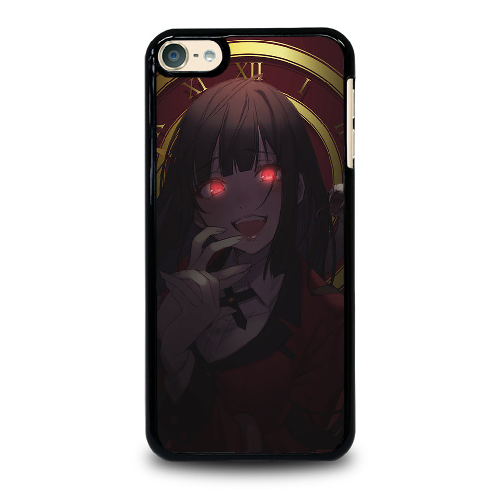 KAKEGURUI ANIME iPod Touch 6 Case Cover
