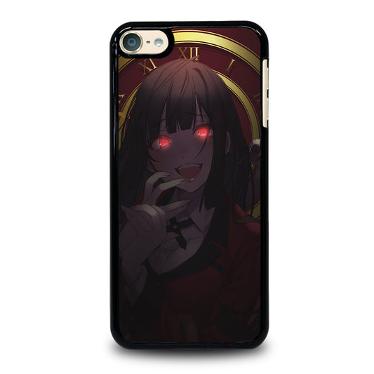 KAKEGURUI ANIME iPod Touch 6 Case Cover