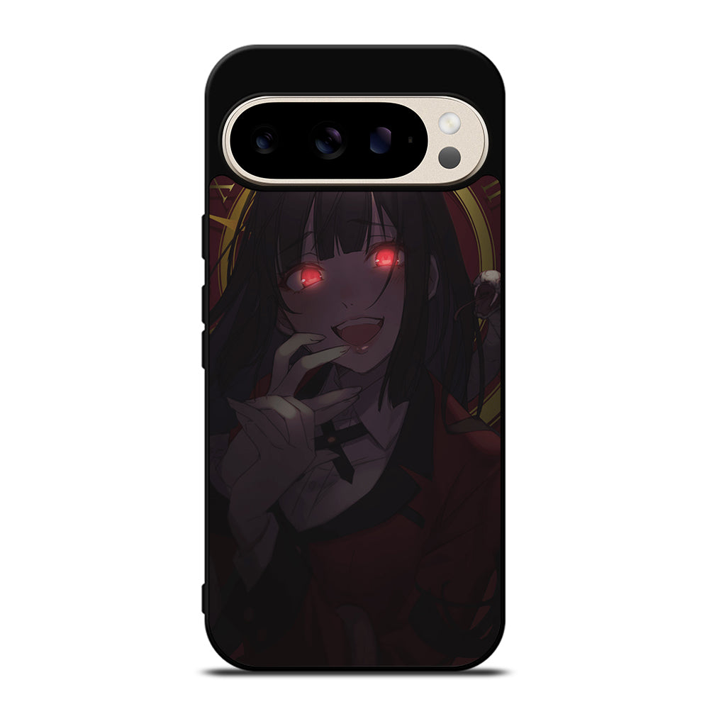 KAKEGURUI ANIME Google Pixel 9 Pro Case Cover