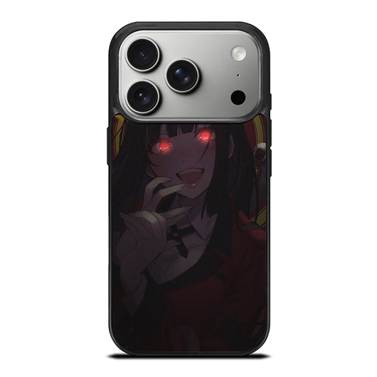 KAKEGURUI ANIME iPhone 17 Pro Case Cover