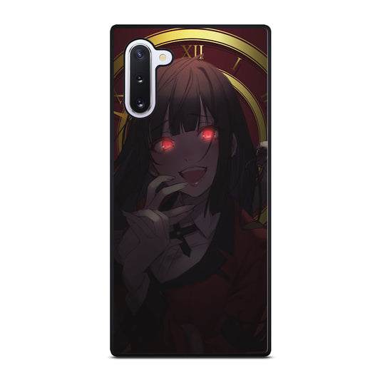 KAKEGURUI ANIME Samsung Galaxy Note 10 Case Cover
