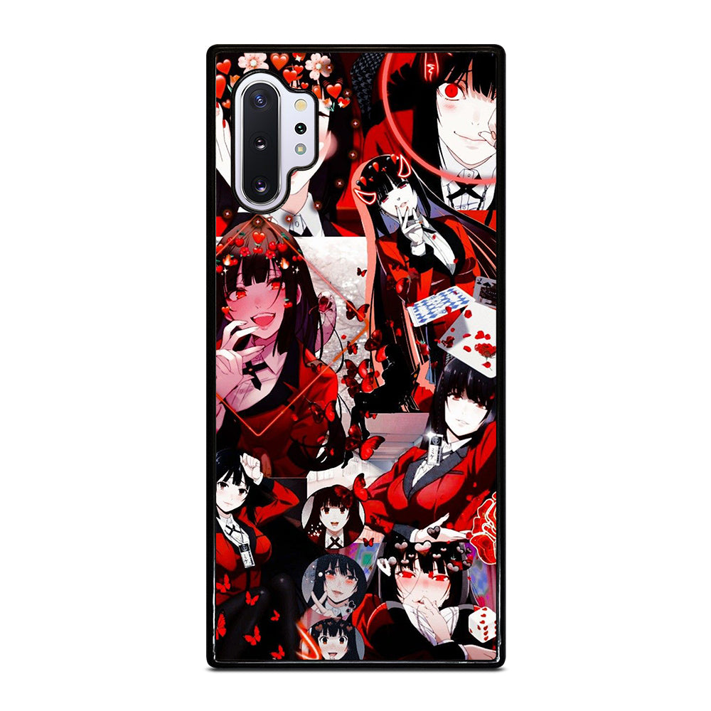 KAKEGURUI COLLAGE Samsung Galaxy Note 10 Plus Case Cover