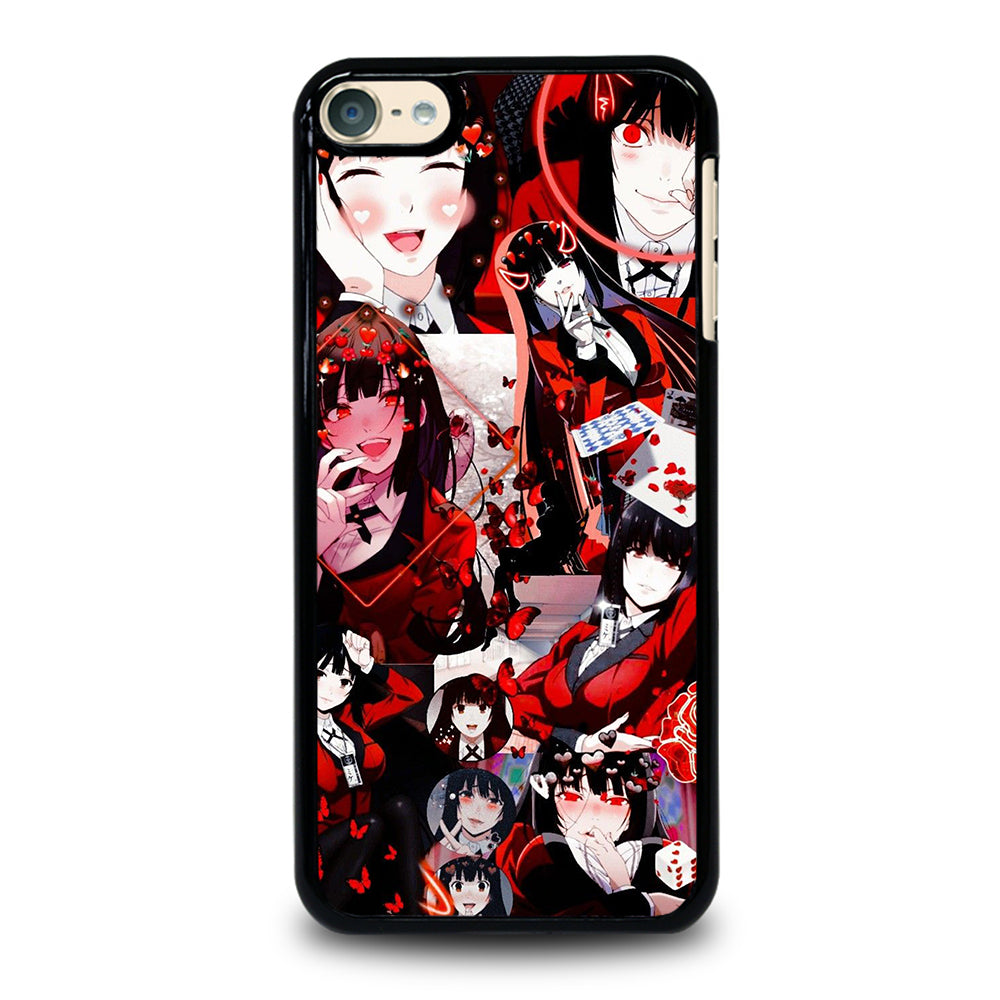 KAKEGURUI COLLAGE iPod Touch 6 Case Cover