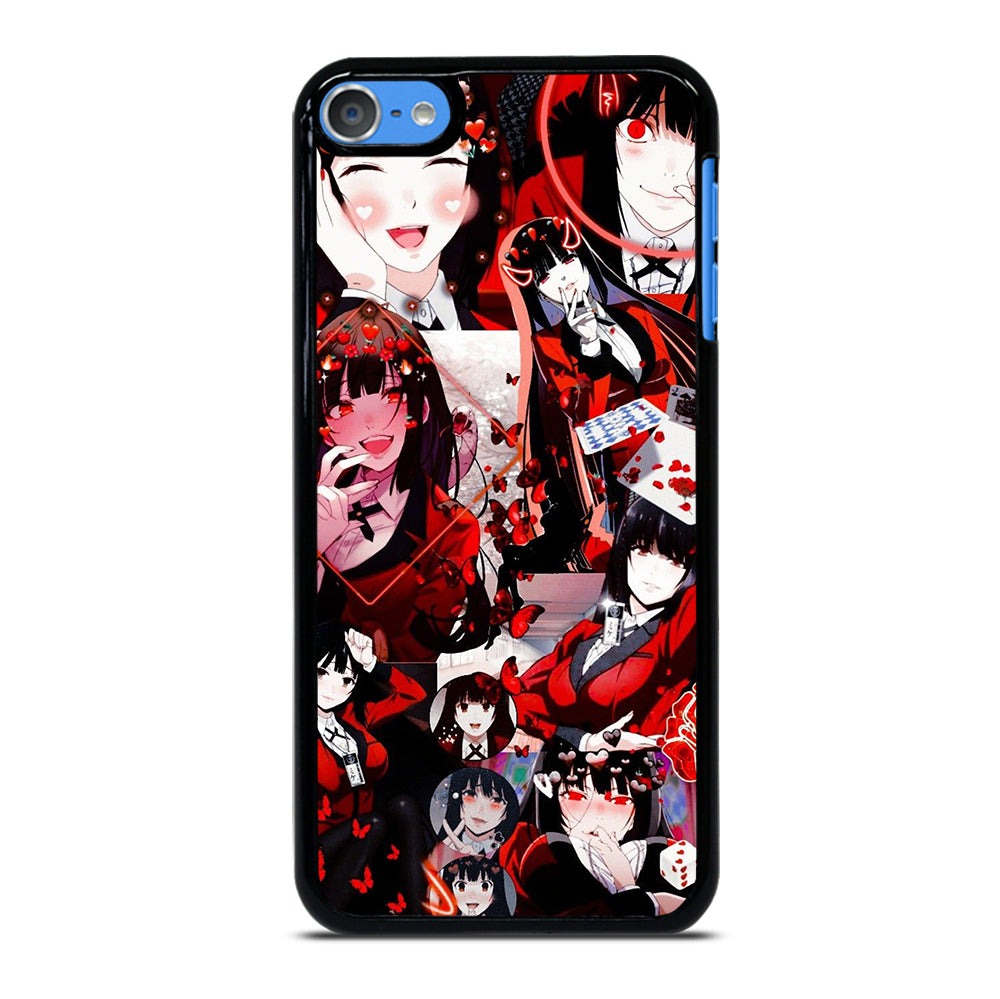 KAKEGURUI COLLAGE iPod Touch 7 Case Cover