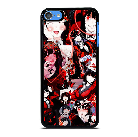 KAKEGURUI COLLAGE iPod Touch 7 Case Cover