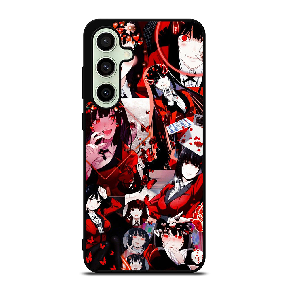 KAKEGURUI COLLAGE Samsung Galaxy S24 FE Case Cover