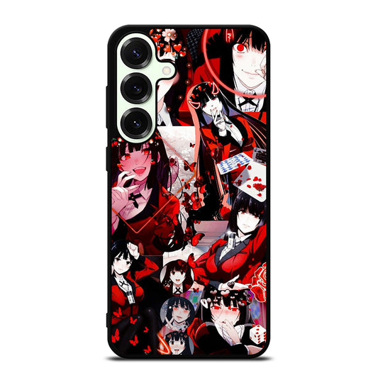 KAKEGURUI COLLAGE Samsung Galaxy S26 Plus Case Cover