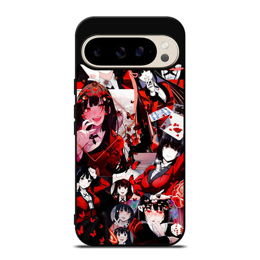 KAKEGURUI COLLAGE Google Pixel 9 Pro Case Cover