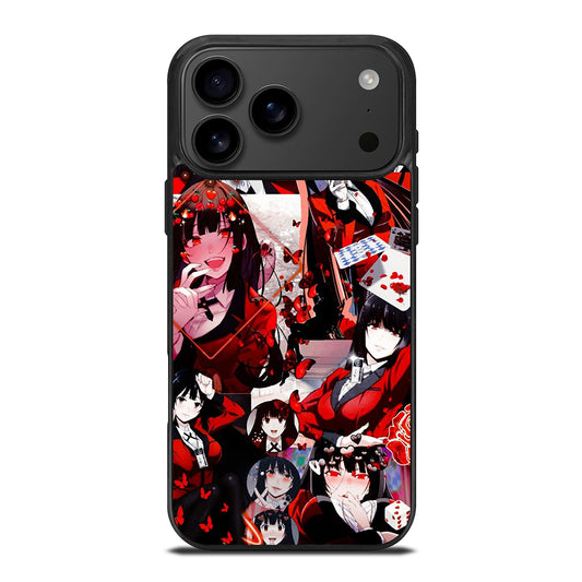 KAKEGURUI COLLAGE iPhone 17 Pro Max Case Cover