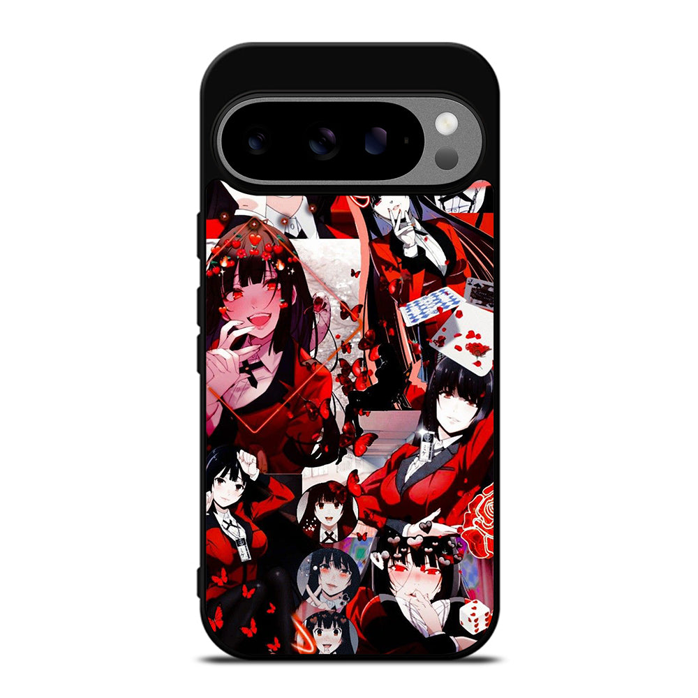 KAKEGURUI COLLAGE Google Pixel 9 Pro XL Case Cover