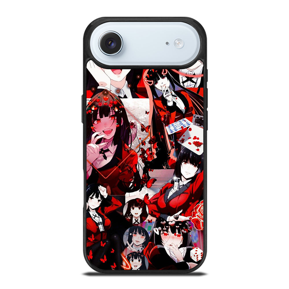 KAKEGURUI COLLAGE iPhone Air Case Cover
