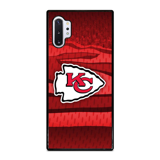 KANSAS CITY CHIEFS LOGO Samsung Galaxy Note 10 Plus Case Cover