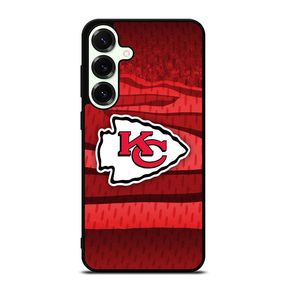 KANSAS CITY CHIEFS LOGO Samsung Galaxy S25 Plus Case Cover