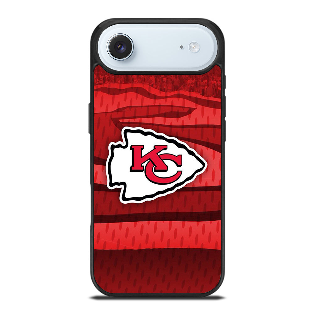 KANSAS CITY CHIEFS LOGO iPhone Air Case Cover