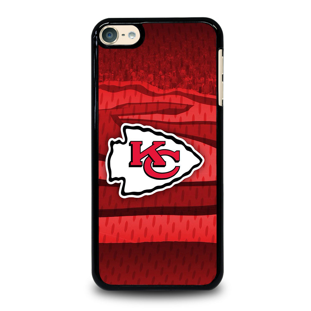 KANSAS CITY CHIEFS LOGO iPod Touch 6 Case Cover