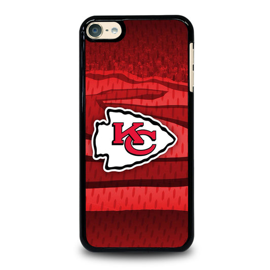 KANSAS CITY CHIEFS LOGO iPod Touch 6 Case Cover
