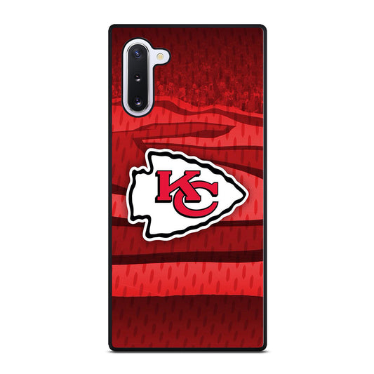 KANSAS CITY CHIEFS LOGO Samsung Galaxy Note 10 Case Cover