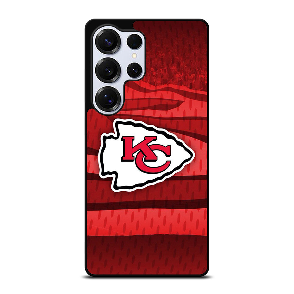KANSAS CITY CHIEFS LOGO Samsung Galaxy S25 Ultra Case Cover