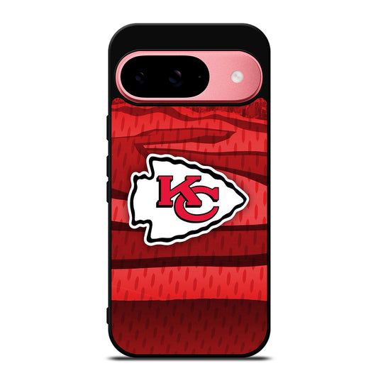 KANSAS CITY CHIEFS LOGO Google Pixel 9 Case Cover