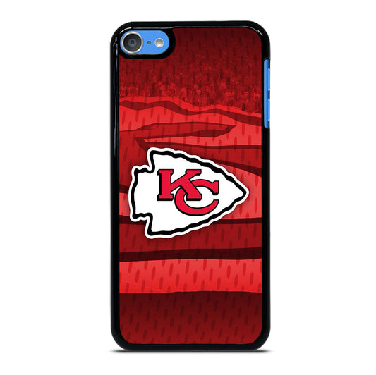 KANSAS CITY CHIEFS LOGO iPod Touch 7 Case Cover