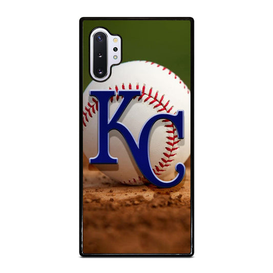 KANSAS CITY ROYALS MLB Samsung Galaxy Note 10 Plus Case Cover