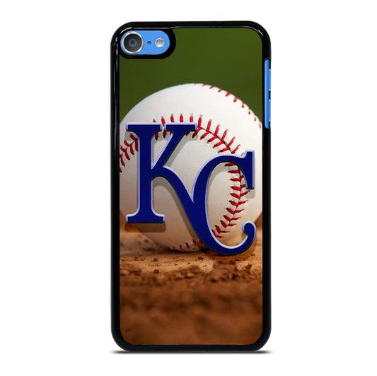 KANSAS CITY ROYALS MLB iPod Touch 7 Case Cover
