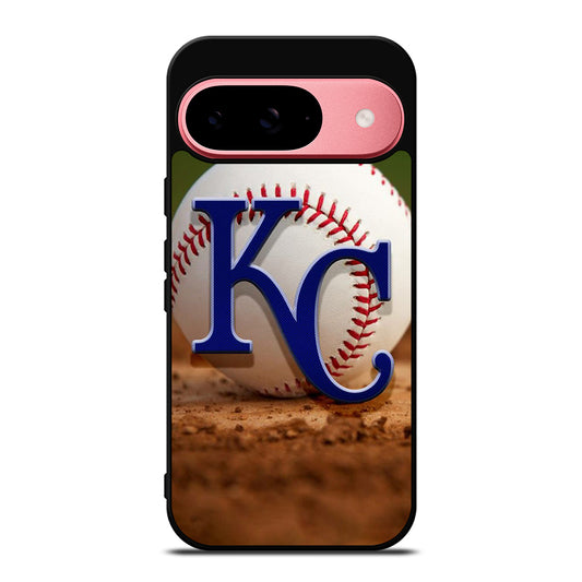 KANSAS CITY ROYALS MLB Google Pixel 9 Case Cover