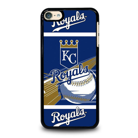 KANSAS CITY ROYALS MLB ICON iPod Touch 6 Case Cover