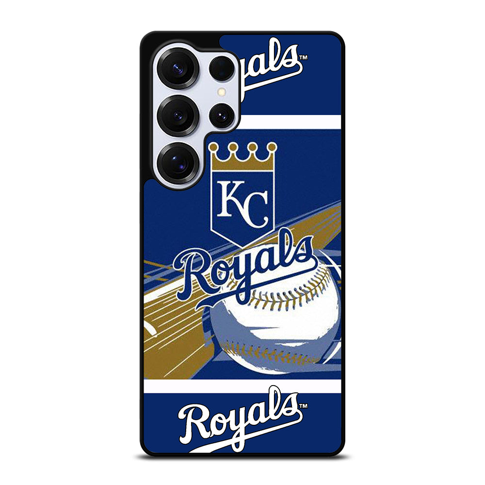 KANSAS CITY ROYALS MLB ICON Samsung Galaxy S25 Ultra Case Cover