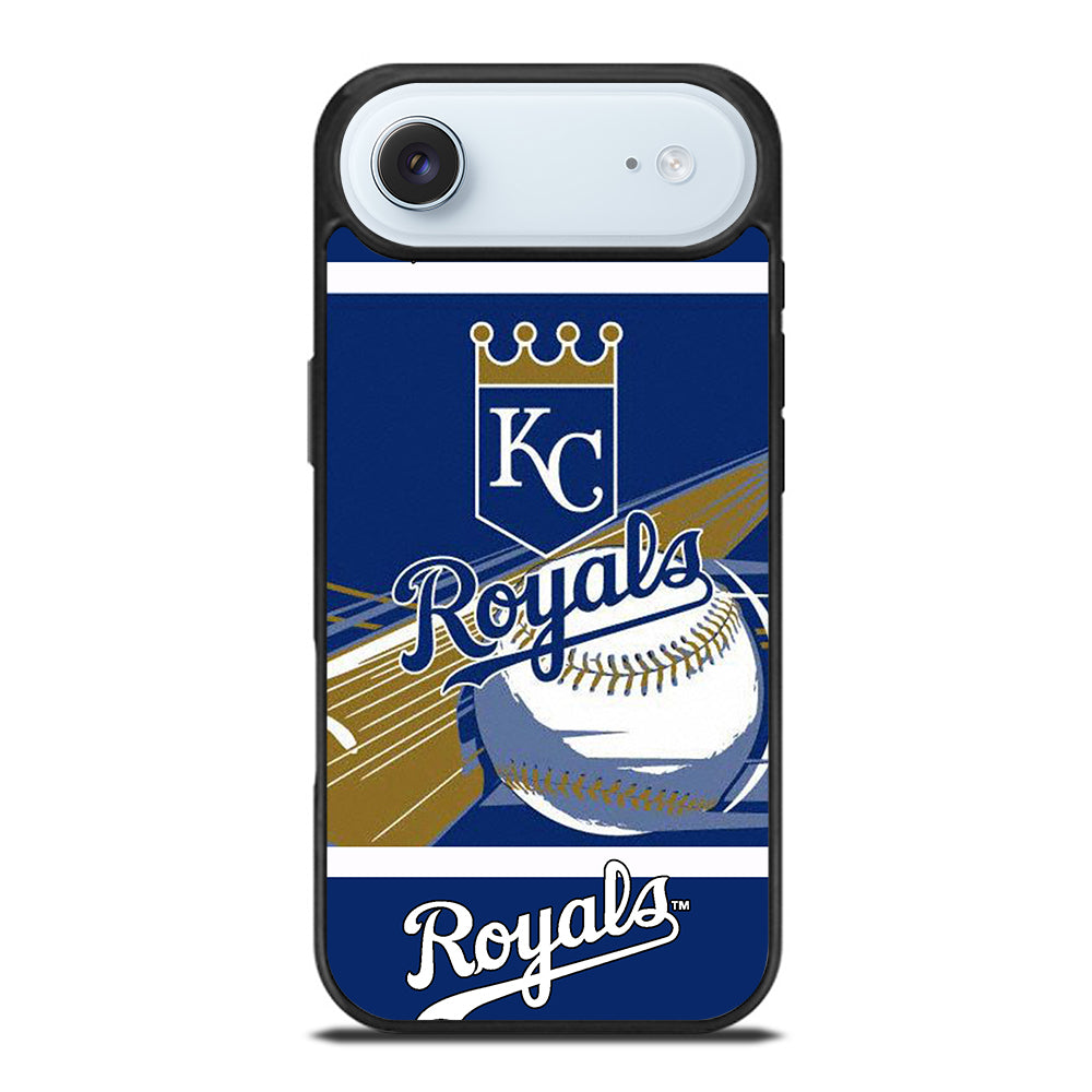 KANSAS CITY ROYALS MLB ICON iPhone Air Case Cover