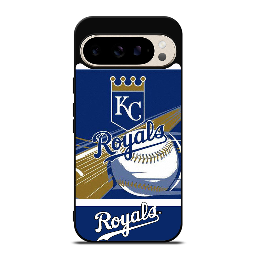 KANSAS CITY ROYALS MLB ICON Google Pixel 9 Pro Case Cover