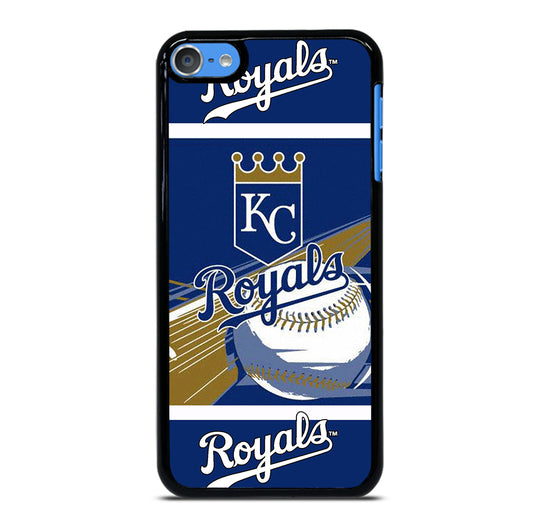 KANSAS CITY ROYALS MLB ICON iPod Touch 7 Case Cover