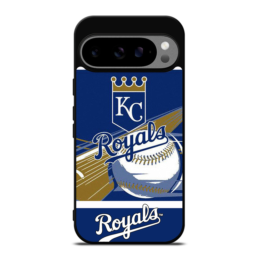 KANSAS CITY ROYALS MLB ICON Google Pixel 9 Pro XL Case Cover