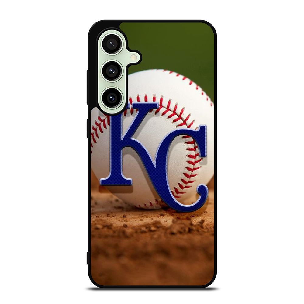 KANSAS CITY ROYALS MLB Samsung Galaxy S24 FE Case Cover