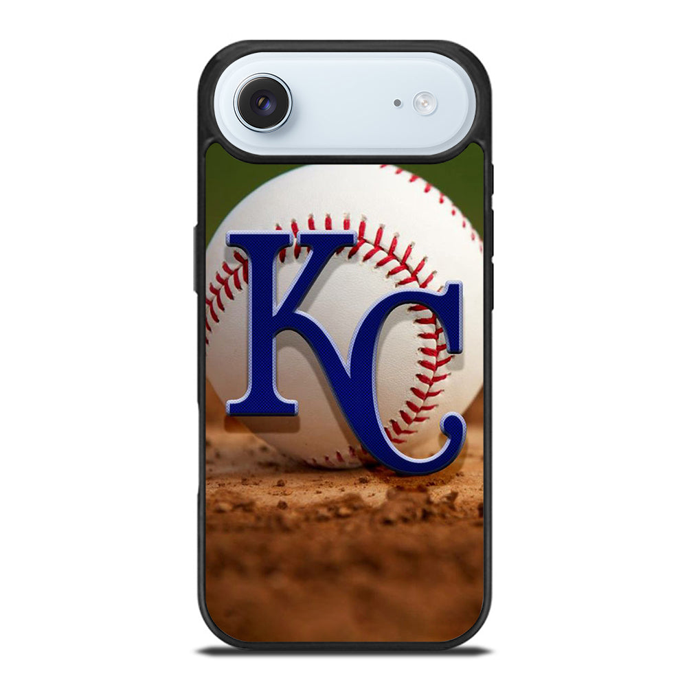 KANSAS CITY ROYALS MLB iPhone Air Case Cover
