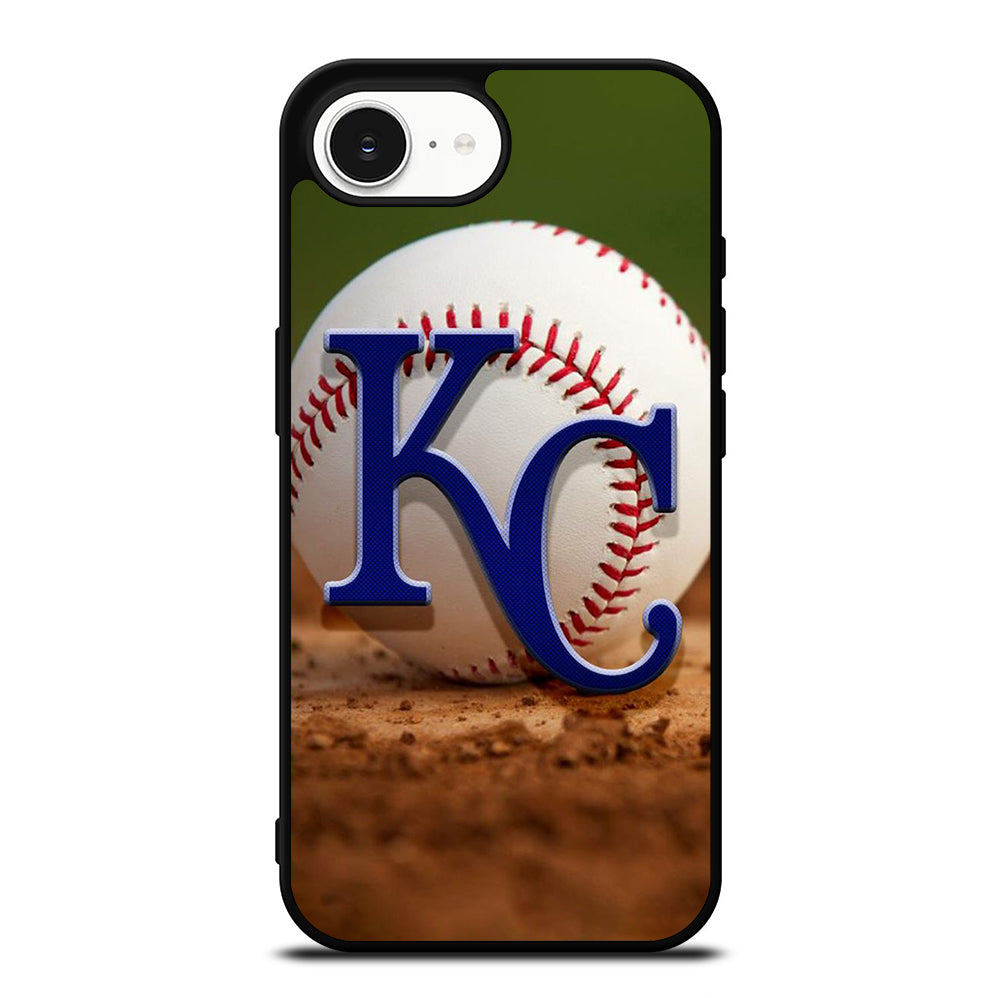 KANSAS CITY ROYALS MLB iPhone 16e Case Cover