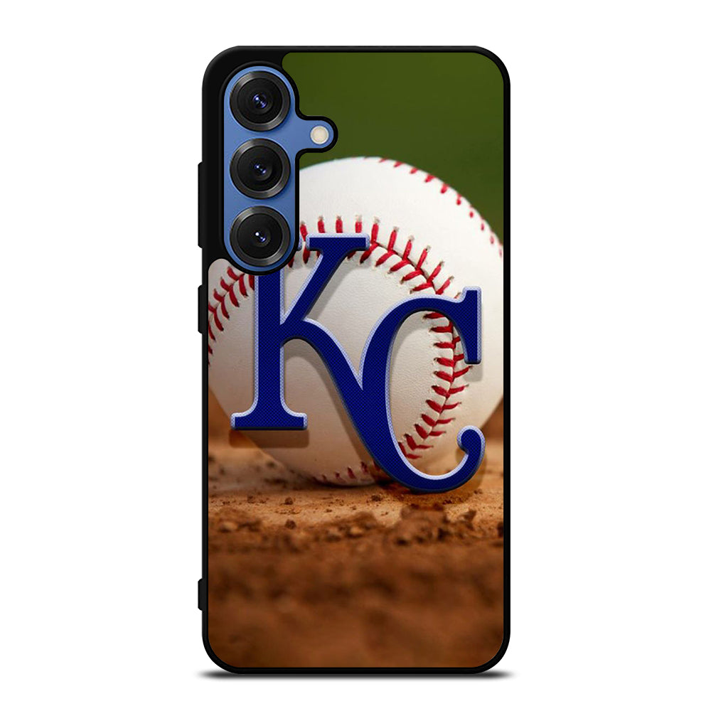 KANSAS CITY ROYALS MLB Samsung Galaxy S25 Case Cover