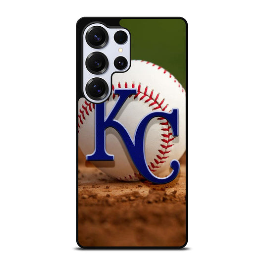 KANSAS CITY ROYALS MLB Samsung Galaxy S25 Ultra Case Cover