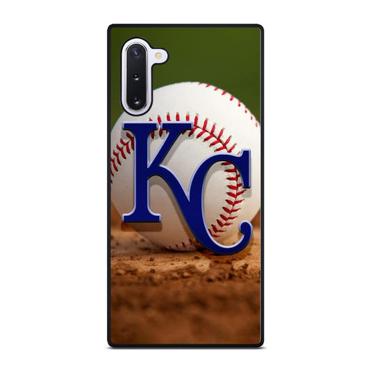 KANSAS CITY ROYALS MLB Samsung Galaxy Note 10 Case Cover