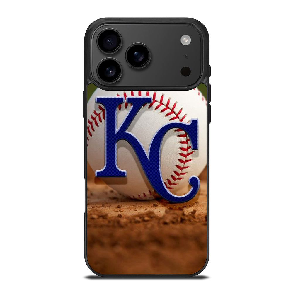 KANSAS CITY ROYALS MLB iPhone 17 Pro Max Case Cover